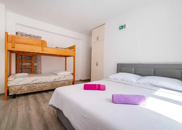 Apartment My Dalmatia - Blagdan With Private Parking