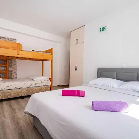 Apartament My Dalmatia - Blagdan With Private Parking