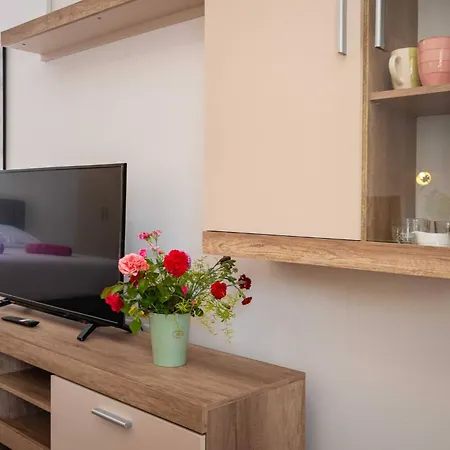 公寓 My Dalmatia - Blagdan With Private Parking *